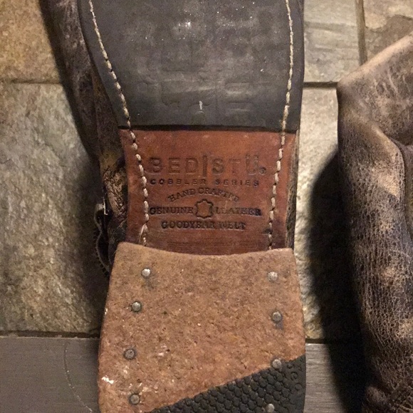 Brand New BED/STU boots. Wore one time. Size 7.5 - Picture 3 of 3
